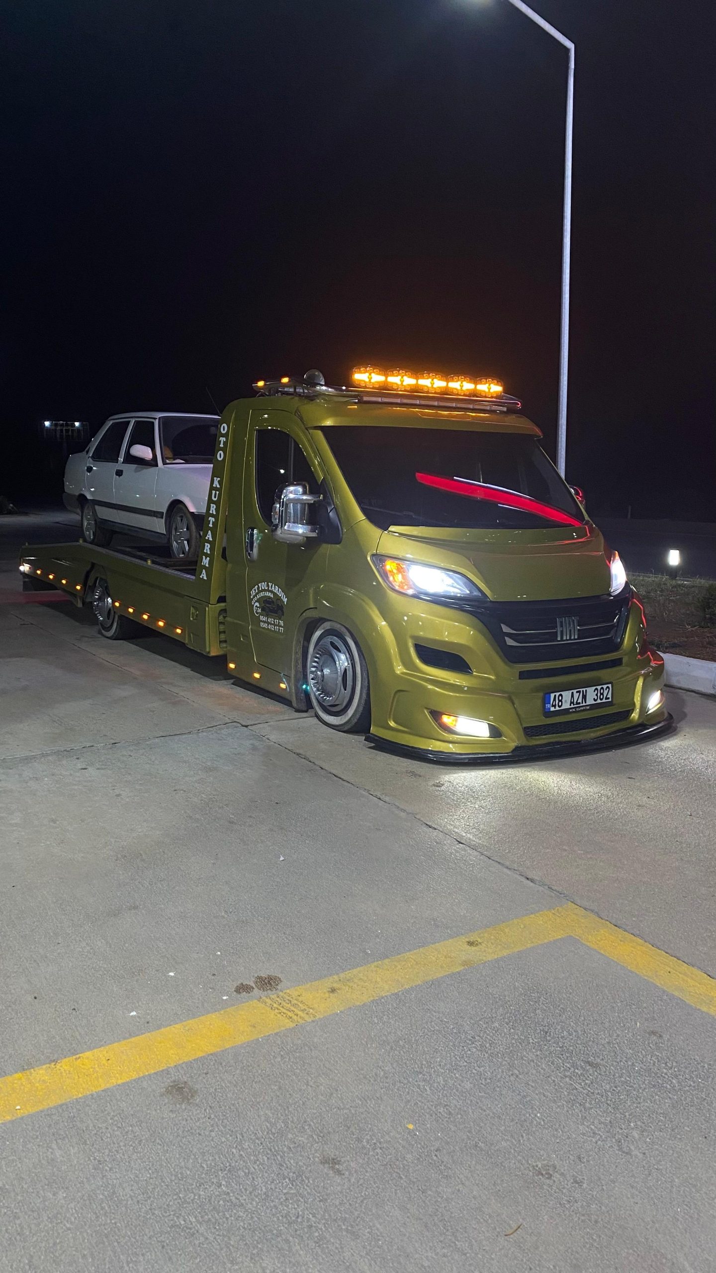 Milas oto çekici