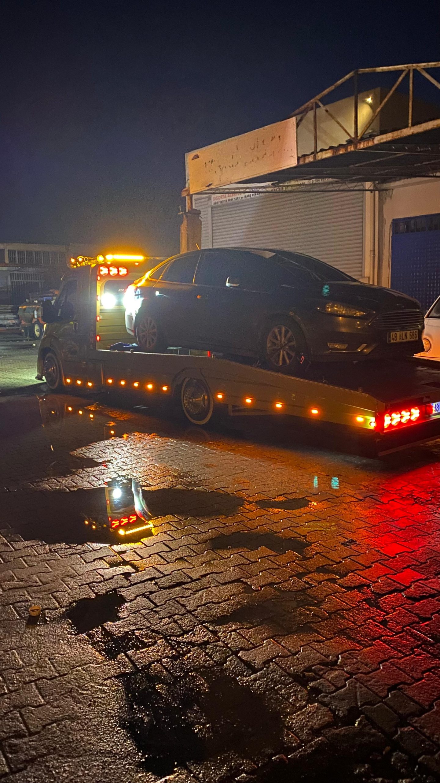 Jet Yol Yardım Milas oto kurtarıcı